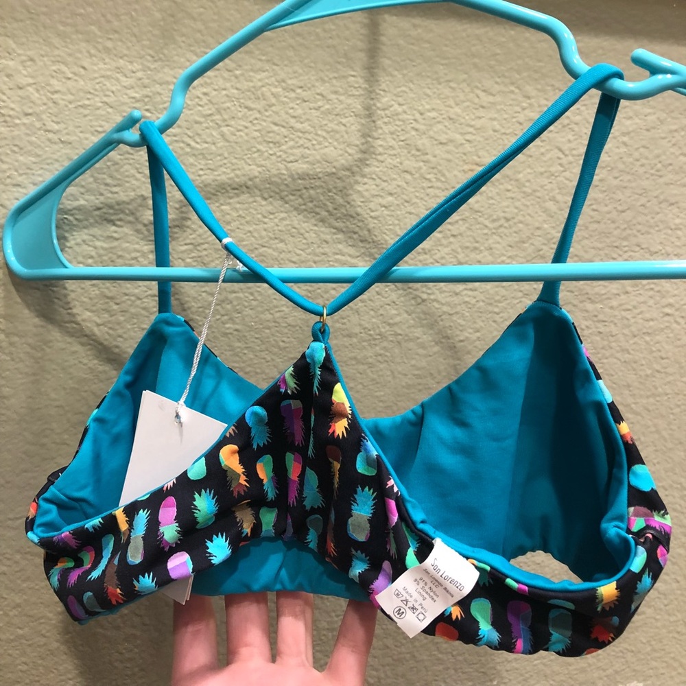 San lorenzo reversible top - Picture 3 of 4